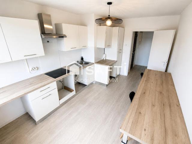 Vente Appartement 4 pièces 75 m2 Mulhouse