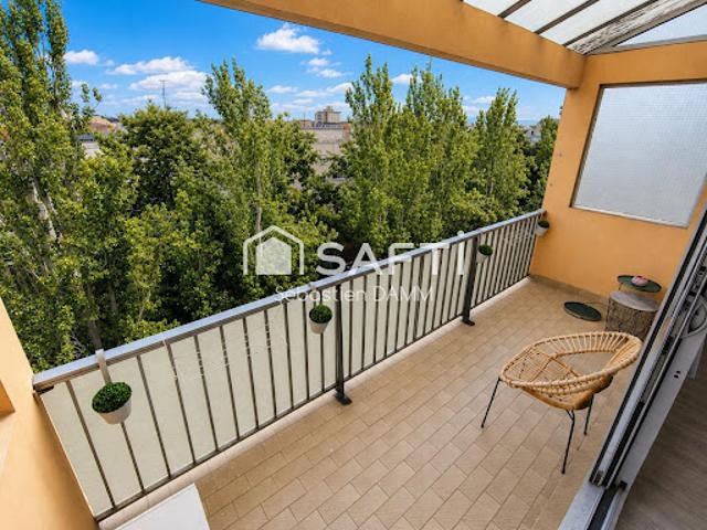 Vente Appartement 4 pièces 75 m2 Mulhouse