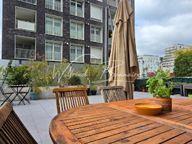 Vente Appartement 4 pièces 75 m2 Nanterre
