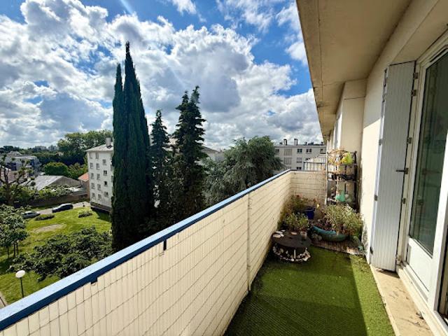 Vente Appartement 4 pièces 75 m2 Nantes