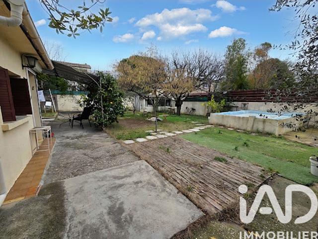 Vente Appartement 4 pièces 75 m2 Nimes