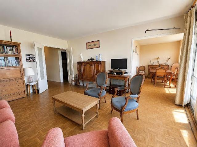 Vente Appartement 4 pièces 75 m2 Nogent sur Oise