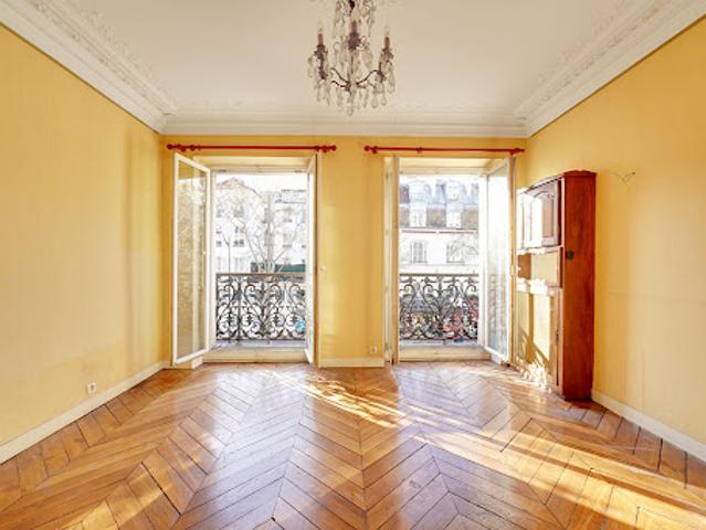 Vente Appartement 4 pièces 75 m2 Paris 10ème