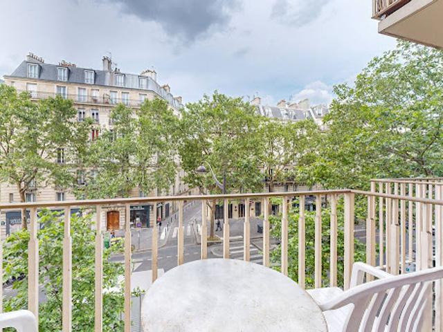 Vente Appartement 4 pièces 75 m2 Paris 11ème