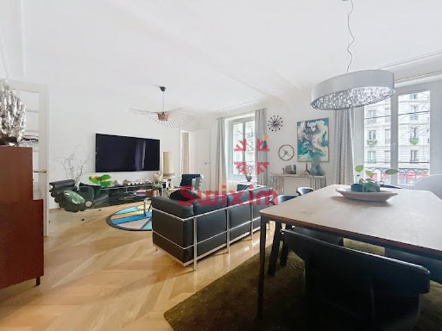 Vente Appartement 4 pièces 75 m2 Paris 11ème