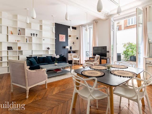 Vente Appartement 4 pièces 75 m2 Paris 17ème