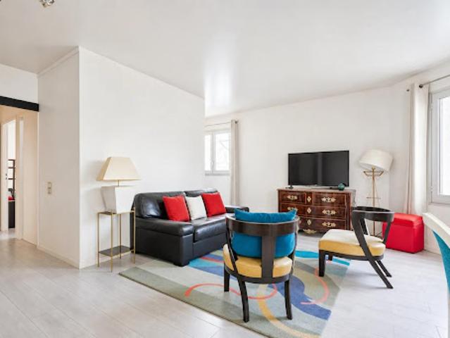 Vente Appartement 4 pièces 75 m2 Paris 14ème