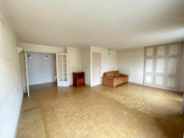 Vente Appartement 4 pièces 75 m2 Paris 20ème