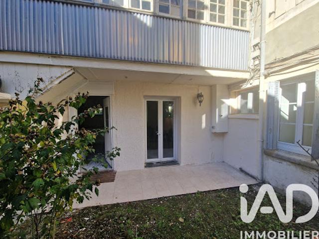 Vente Appartement 4 pièces 75 m2 Pau