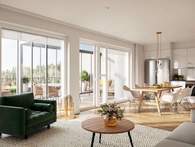 Vente Appartement 4 pièces 75 m2 Perrigny lès Dijon