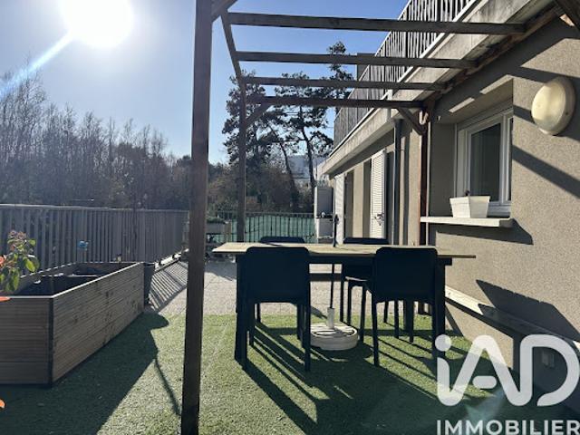 Vente Appartement 4 pièces 75 m2 Poissy