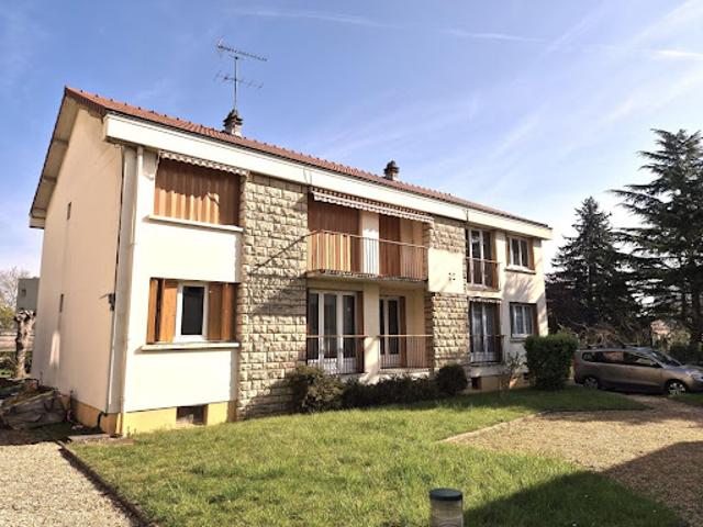 Vente Appartement 4 pièces 75 m2 Poissy