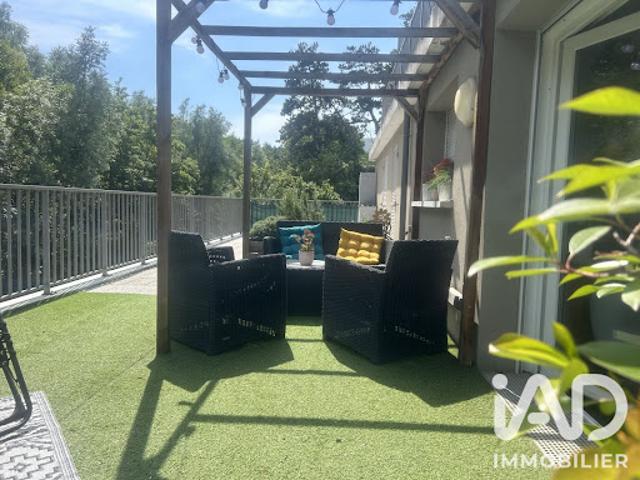 Vente Appartement 4 pièces 75 m2 Poissy