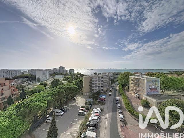 Vente Appartement 4 pièces 75 m2 Port de Bouc