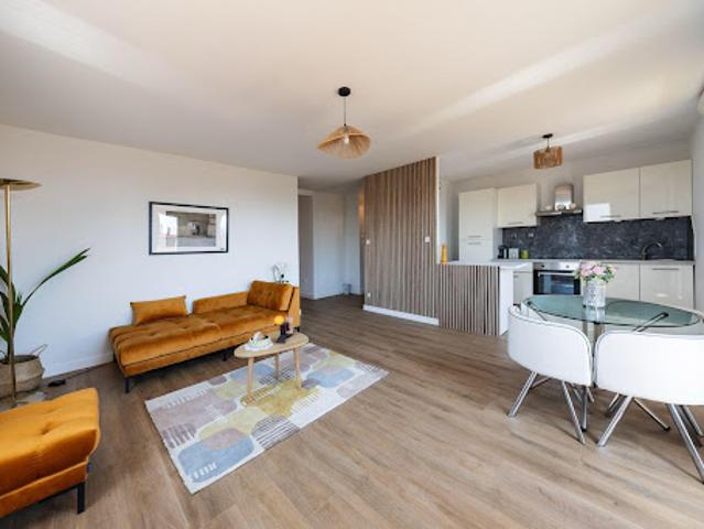 Vente Appartement 4 pièces 75 m2 Port de Bouc