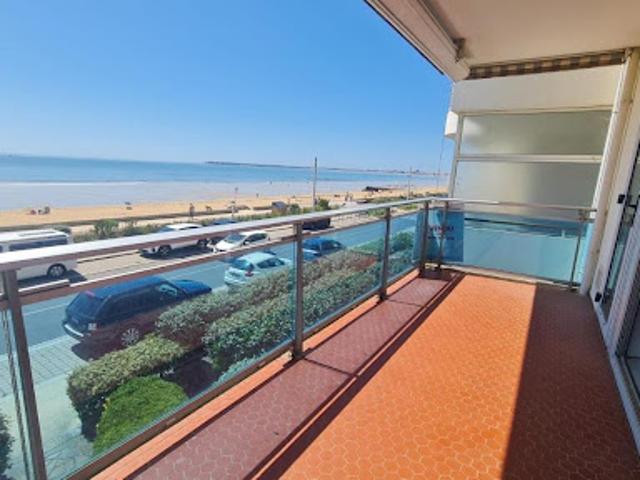 Vente Appartement 4 pièces 75 m2 Pornichet