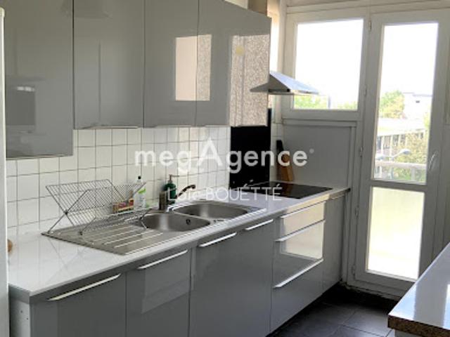 Vente Appartement 4 pièces 75 m2 Rennes