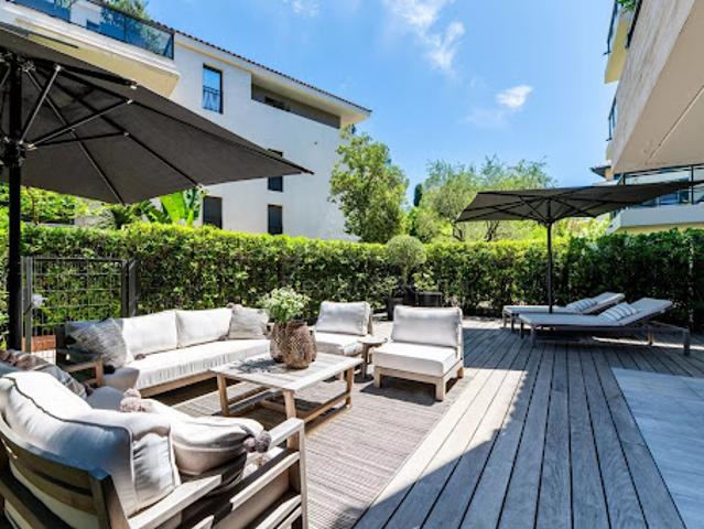 Vente Appartement 4 pièces 75 m2 Saint Tropez