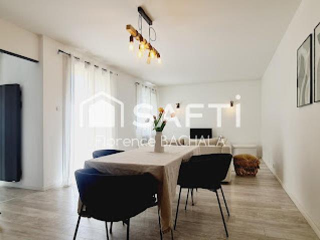 Vente Appartement 4 pièces 75 m2 Saint Apollinaire