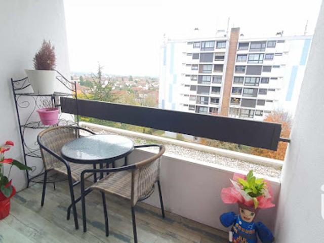 Vente Appartement 4 pièces 75 m2 Saint Dizier