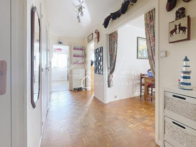Vente Appartement 4 pièces 75 m2 Saint Gratien