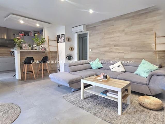 Vente Appartement 4 pièces 75 m2 Saint Hippolyte du Fort