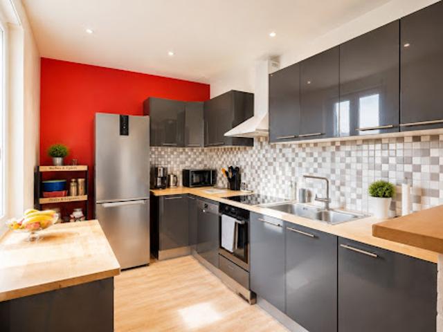 Vente Appartement 4 pièces 75 m2 Saint Malo