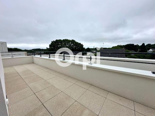 Vente Appartement 4 pièces 75 m2 Saint Nazaire