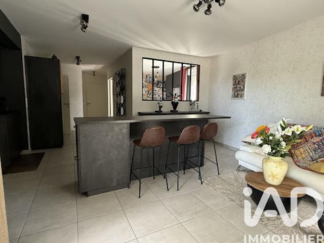 Vente Appartement 4 pièces 75 m2 Saint Nazaire
