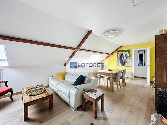 Vente Appartement 4 pièces 75 m2 Sartrouville
