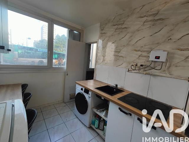Vente Appartement 4 pièces 75 m2 Sarcelles
