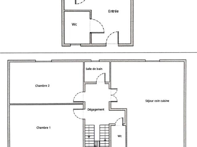 Vente Appartement 4 pièces