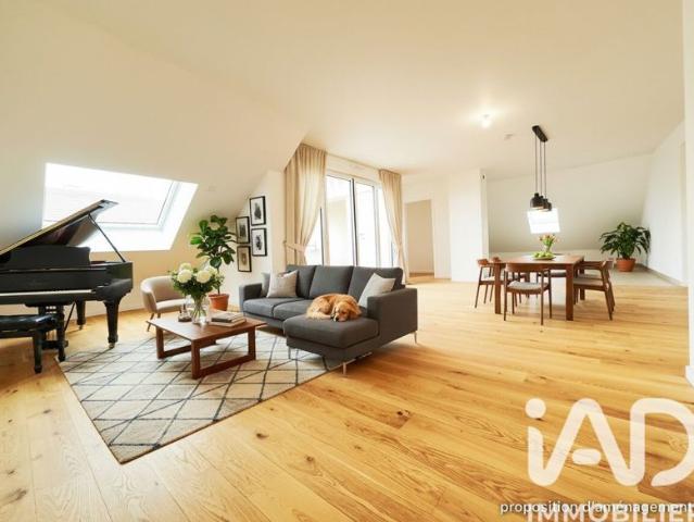 Vente Appartement 4 pièces