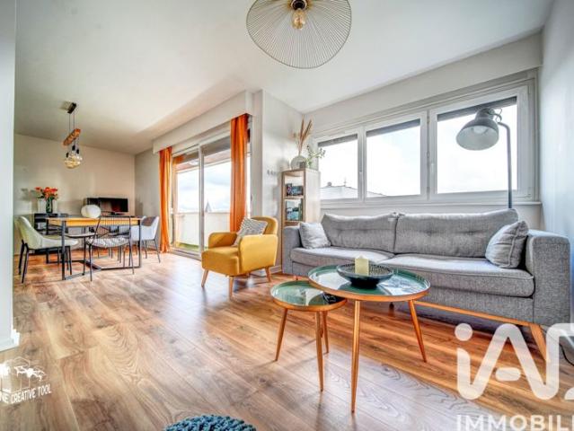 Vente Appartement 4 pièces