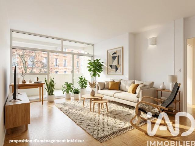 Vente Appartement 4 pièces