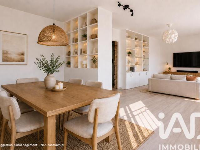 Vente Appartement 4 pièces