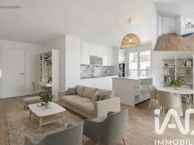 Vente Appartement 4 pièces