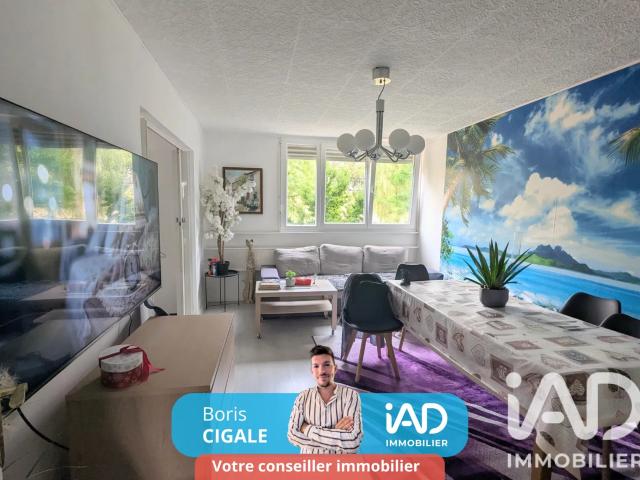 Vente Appartement 4 pièces