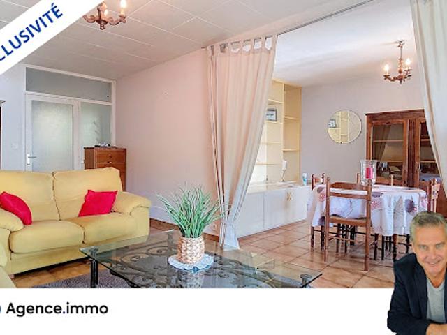 Vente Appartement 4 pièces 76.46 m2 Lormont