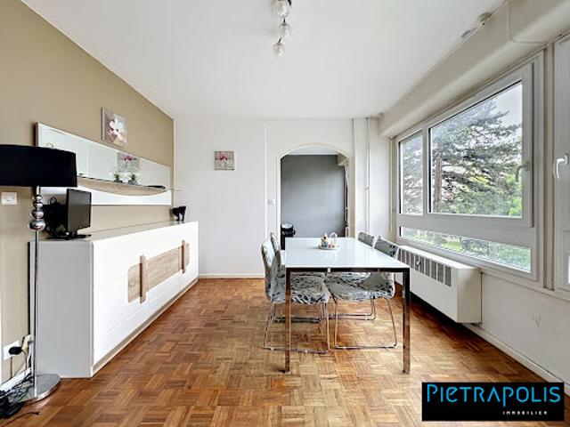 Vente Appartement 4 pièces 76.48 m2 Oullins