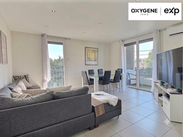 Vente Appartement 4 pièces 76.48 m2 Perpignan