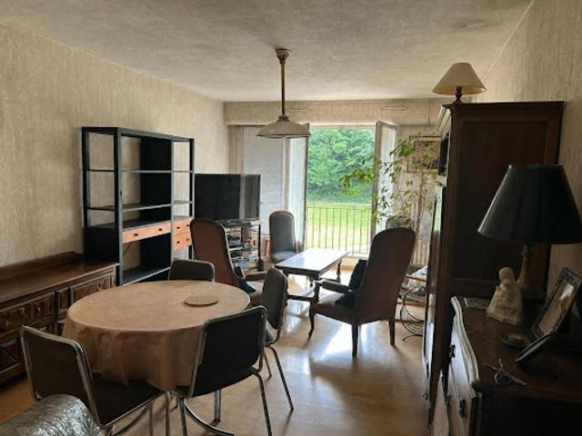 Vente Appartement 4 pièces 76.49 m2 Pau