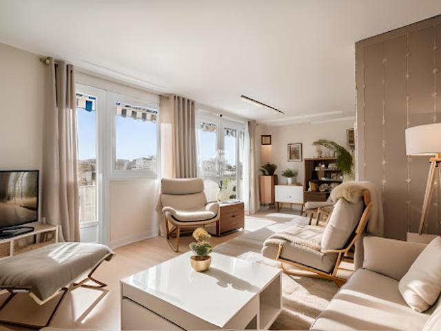 Vente Appartement 4 pièces 76.49 m2 Saint Germain en Laye