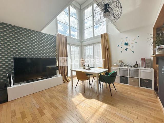 Vente Appartement 4 pièces 76.51 m2 Juvisy sur Orge