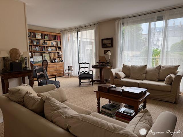 Vente Appartement 4 pièces 76.57 m2 Saint Germain en Laye