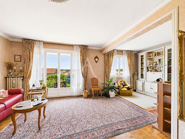 Vente Appartement 4 pièces 76.54 m2 Maisons Alfort