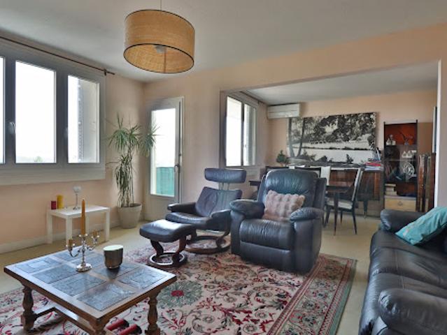 Vente Appartement 4 pièces 76.55 m2 Troyes