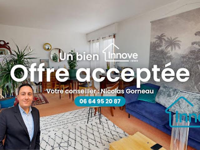 Vente Appartement 4 pièces 76.58 m2 Le Chesnay Rocquencourt