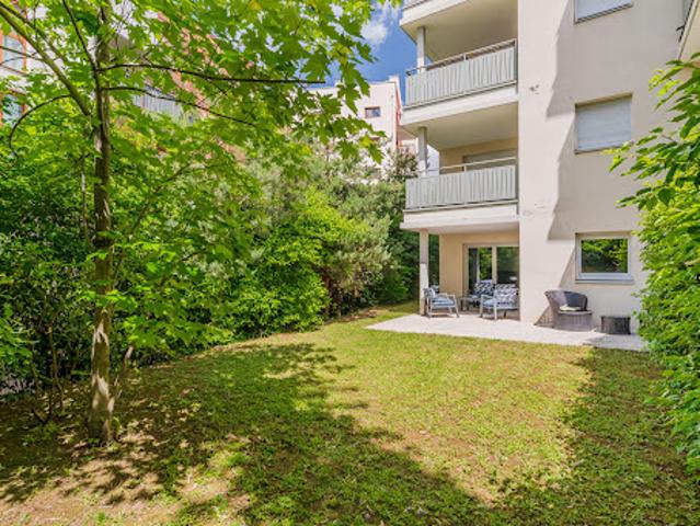 Vente Appartement 4 pièces 76.64 m2 Villeurbanne