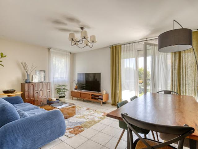 Vente Appartement 4 pièces 76.65 m2 Taverny